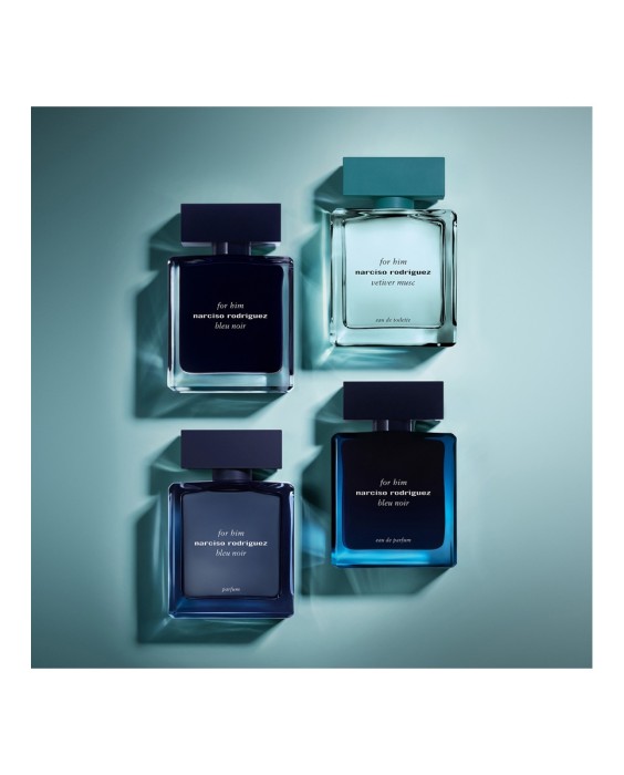 Eau de Toilette Vetiver Musc for him 100 ml Narciso Rodriguez