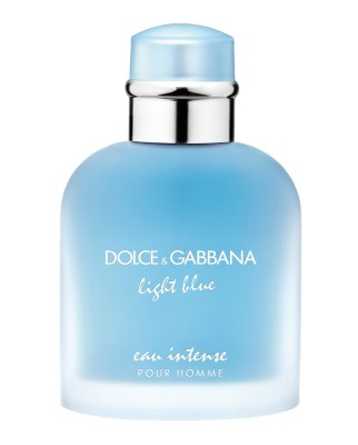 Eau de Parfum Eau Intense Light Blue Pour Homme 100 ml Dolce &amp; Gabbana