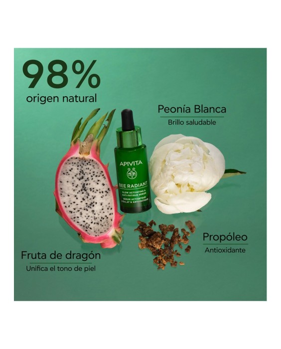 Sérum Bee Radiant 30 ml Apivita
