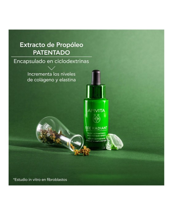 Sérum Bee Radiant 30 ml Apivita