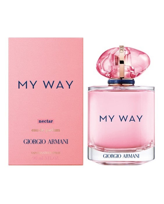 Eau de Parfum My Way Nectar 90 ml Giorgio Armani
