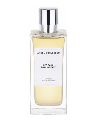 Eau de toilette As Joyful Nashi Bloom 100 ml Angel Schlesser