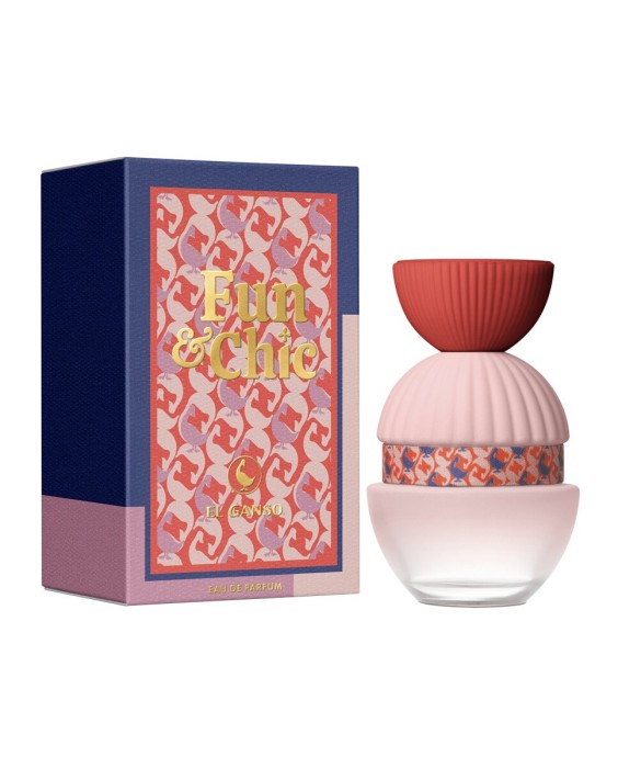 Eau de Parfum Fun&Chic 100 ml El Ganso