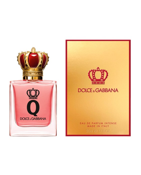 Eau de Parfum Intense Q 50 ml Dolce & Gabbana