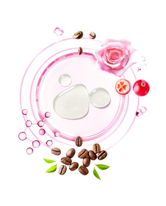 Shimmer Freak 2.0 Advanced Collection - Mascarilla facial iluminadora para el contorno de ojos cansados diseñada para UFO™