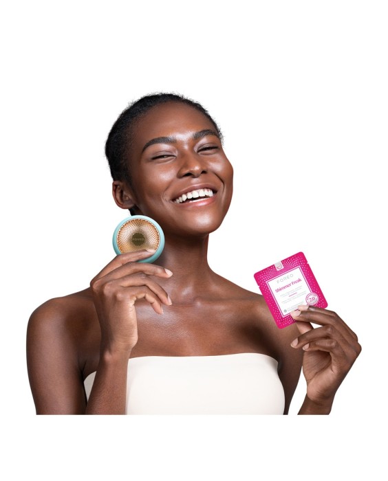 Shimmer Freak 2.0 Advanced Collection - Mascarilla facial iluminadora para el contorno de ojos cansados diseñada para UFO™