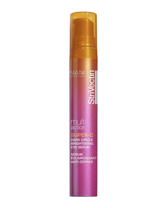Sérum Contorno de Ojos Iluminador Antiojeras Super C Eye Serum 15 ml Strivectin