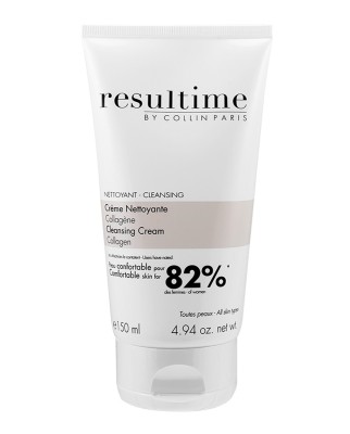 Crema Limpiadora Colágeno Resultime