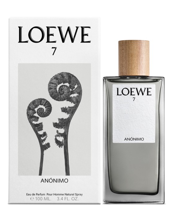 Loewe 7 Anónimo парфюмерная вода