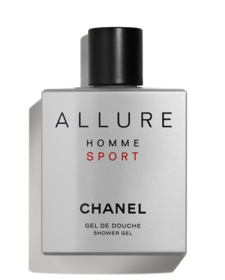 Chanel Allure Homme Sport 200мл гель для душа