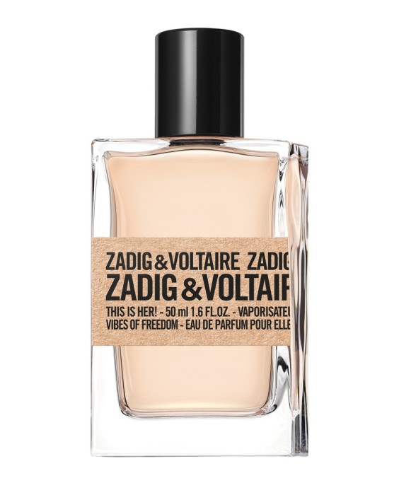Eau de Parfum This Is Her! Vibes Of Freedom 50 ml  Zadig & Voltaire