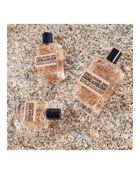 Eau de Parfum This Is Her! Vibes Of Freedom 50 ml  Zadig & Voltaire
