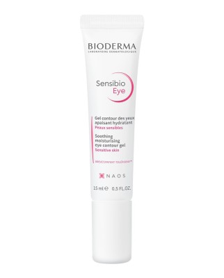 Gel Crema Contorno de Ojos Sensibio Bioderma