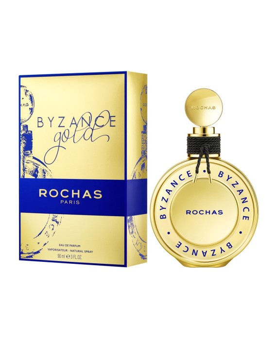 Eau de Parfum Byzance Gold 90 ml Rochas