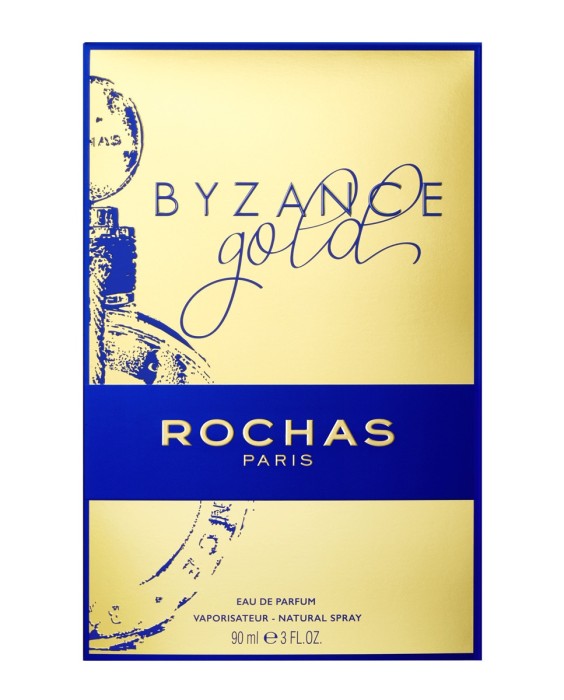 Eau de Parfum Byzance Gold 90 ml Rochas