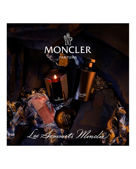Eau de Parfum Moncler Le Cedre Bleu Home Les Sommets 150 ml Moncler