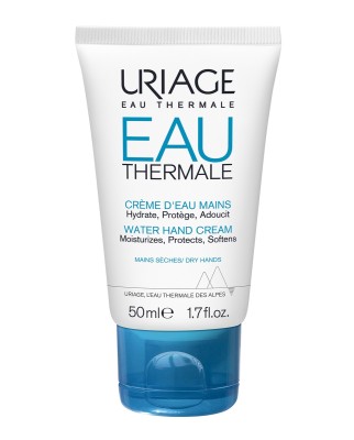 Eau Thermale Crema de Manos Hidratante 50 ml Uriage