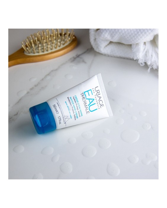 Eau Thermale Crema de Manos Hidratante 50 ml Uriage