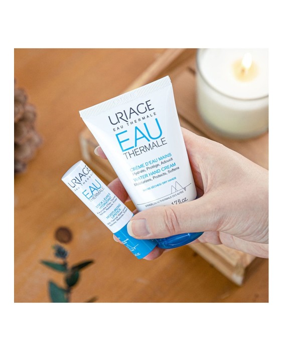 Eau Thermale Crema de Manos Hidratante 50 ml Uriage