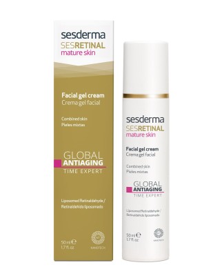 Sesderma Sesretinal Mature Skin 50мл Крем-гель для лица