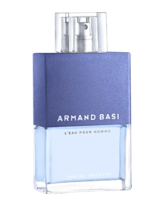 Eau de toilette L'Eau pour Homme 125 ml Armand Basi