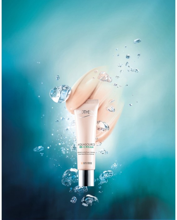 Biotherm Aquasource 30мл ВВ-крем