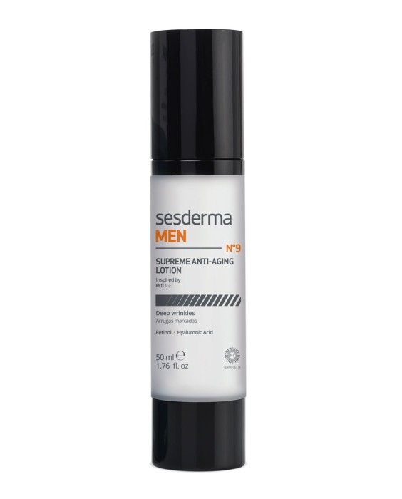 Loción antiarrugas Supreme Antiaging Lotion 50 ml Sesderma Men