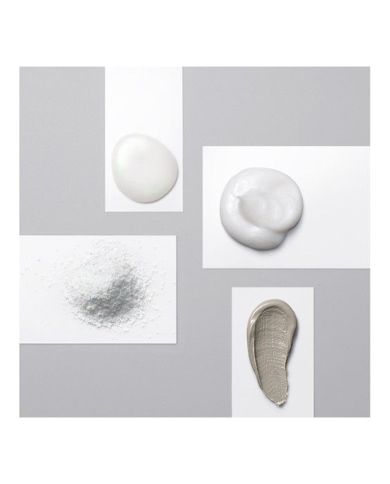 Sensai Silky Purifying Creamy Soap 125мл Кремовое мыло шаг 2