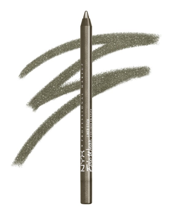 Lápiz de ojos Epic Wear liner sticks NYX Professional Makeup