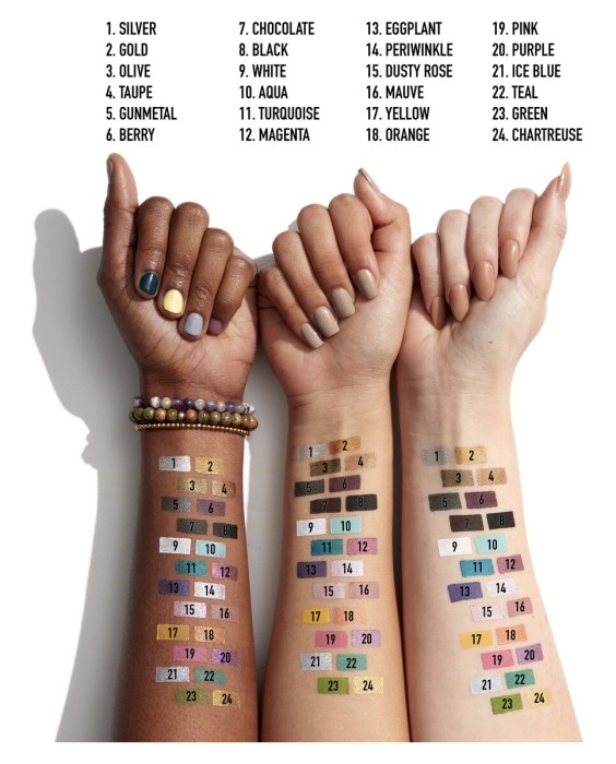 Lápiz de ojos Epic Wear liner sticks NYX Professional Makeup