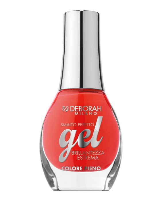 Esmalte de uñas Gel Effect Brillo Extremo Deborah Milano