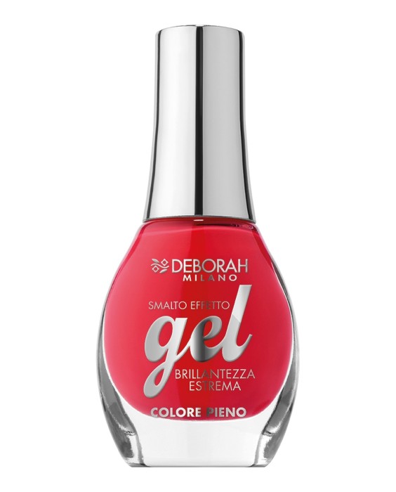 Esmalte de uñas Gel Effect Brillo Extremo Deborah Milano