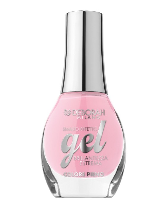 Esmalte de uñas Gel Effect Brillo Extremo Deborah Milano