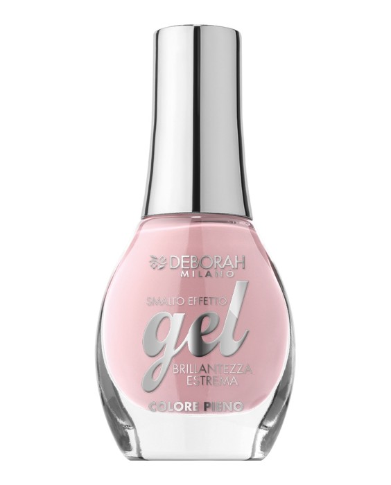 Esmalte de uñas Gel Effect Brillo Extremo Deborah Milano