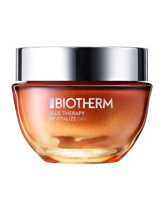Revitalizante Aglae Ámbar de Terapia Azul Biotherm Дневной крем для лица