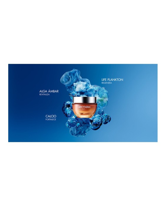 Revitalizante Aglae Ámbar de Terapia Azul Biotherm Дневной крем для лица