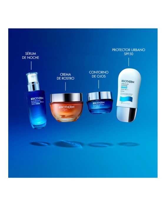 Revitalizante Aglae Ámbar de Terapia Azul Biotherm Дневной крем для лица