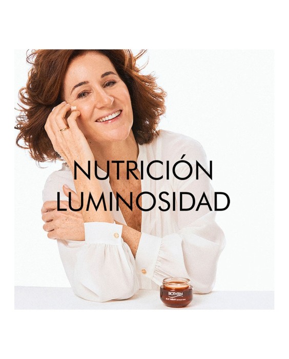 Revitalizante Aglae Ámbar de Terapia Azul Biotherm Дневной крем для лица