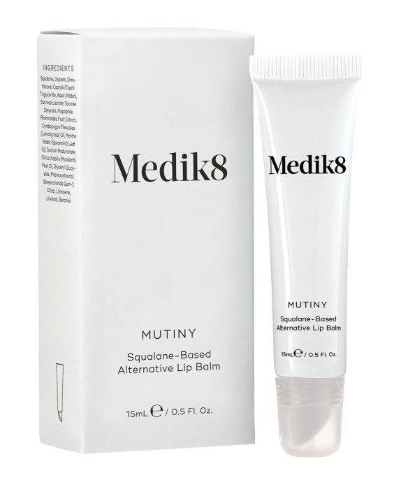 Tratamiento labios Mutiny 15 ml Medik8