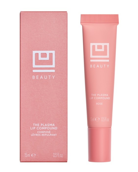 Tratamiento y transformador labial The Plasma Lip Compound U Beauty