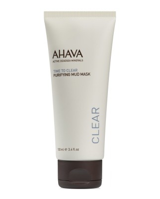 Mascarilla Purifying Mud Mask 100 ml Ahava