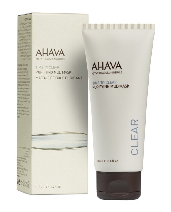 Mascarilla Purifying Mud Mask 100 ml Ahava