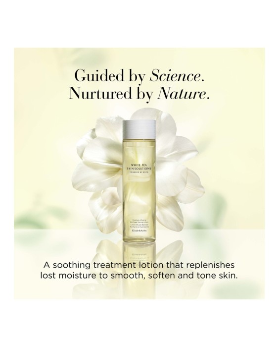 Tónico Bifásico Hidratante White Tea Skin Toner Lotion 200 ml Elizabeth Arden