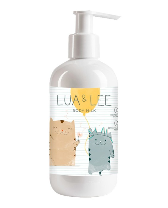Emulsión Corporal 250 ml Lua & Lee
