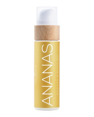 Aceite Ananas Suntan &amp; Body Oil  Cocosolis