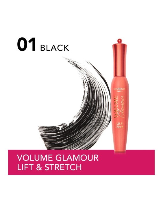 Máscara de Pestañas Volume Glamour Volume Glamour Volumaterur Bourjois