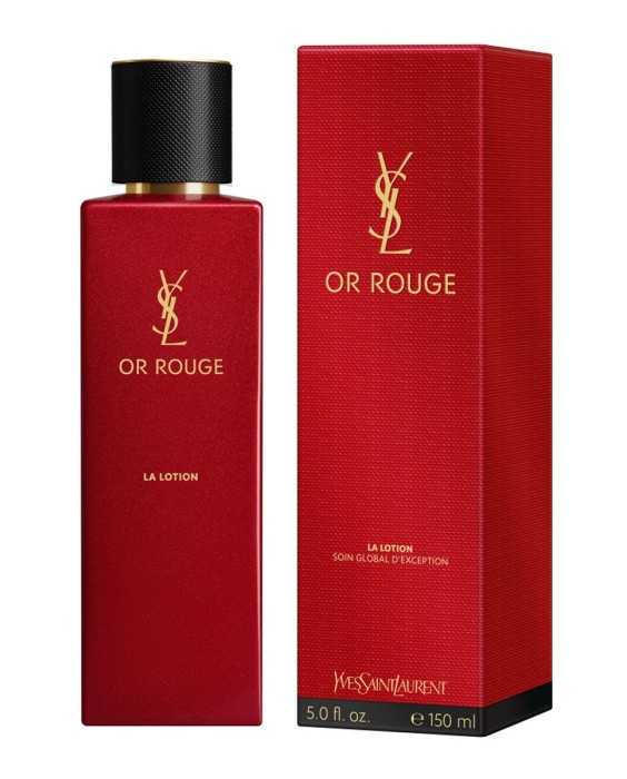 Yves Saint Laurent Or Rouge 150мл Очищающий лосьон для дица