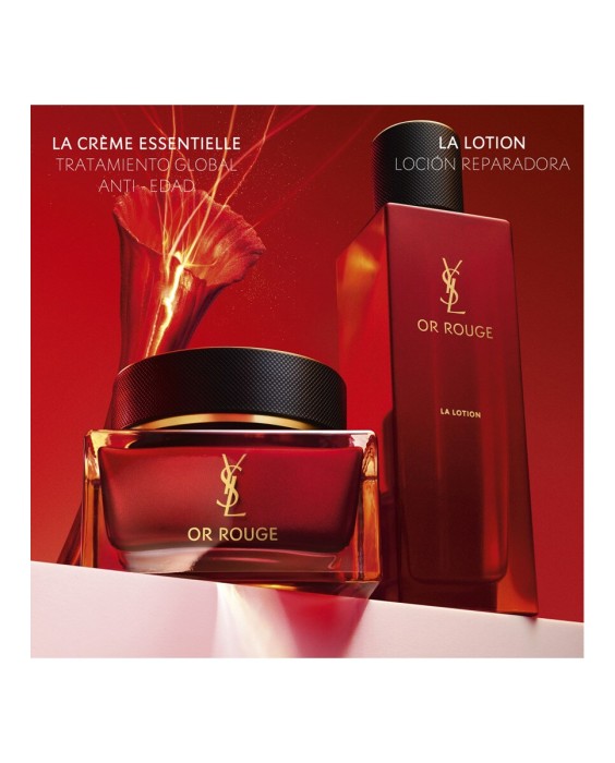 Yves Saint Laurent Or Rouge 150мл Очищающий лосьон для дица