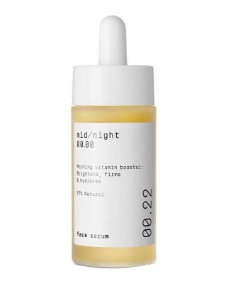 Suero Facial face serum 30 ml Midnight