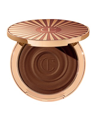 Charlotte Tilbury Beautiful Skin Sun-Kissed Glow Bronzer Пудра-бронзатор
